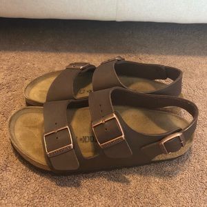 New Birkenstock Sandals size 39